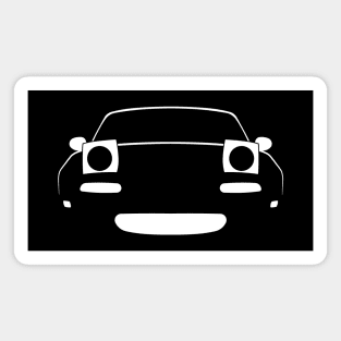 Mazda MX-5 Miata (NA) Face Magnet